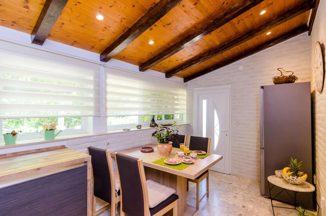 Camelia Luxury Apartments دوبروفينك المظهر الخارجي الصورة