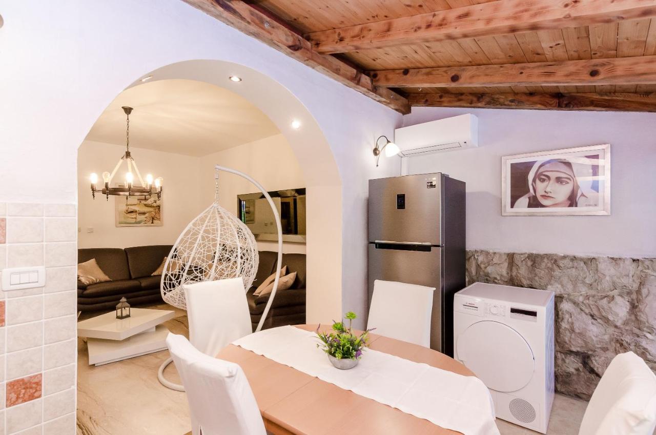 Camelia Luxury Apartments دوبروفينك المظهر الخارجي الصورة