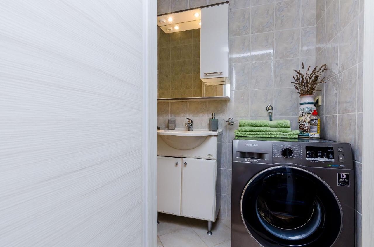 Camelia Luxury Apartments دوبروفينك المظهر الخارجي الصورة