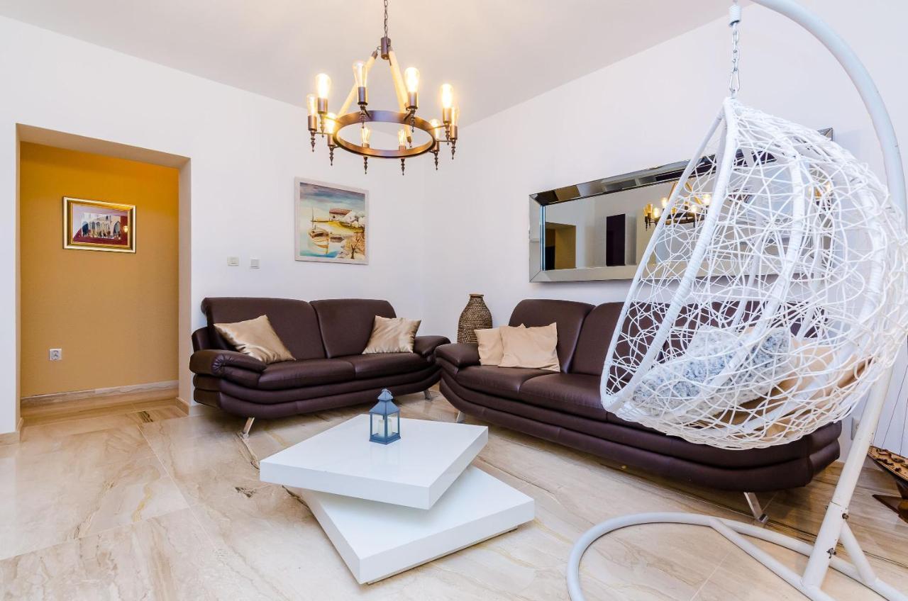 Camelia Luxury Apartments دوبروفينك المظهر الخارجي الصورة